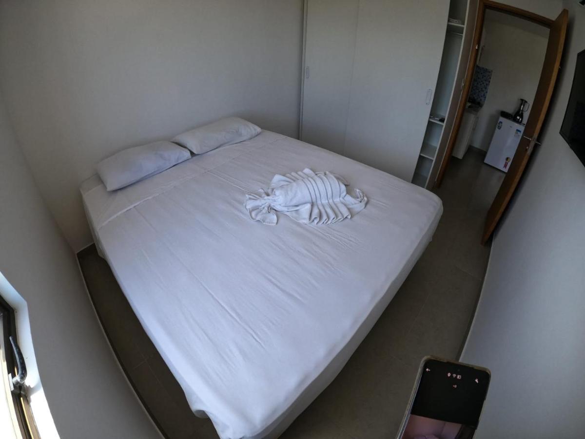 Manawa Flat B13 Appartement Pôrto das Galinhas Buitenkant foto
