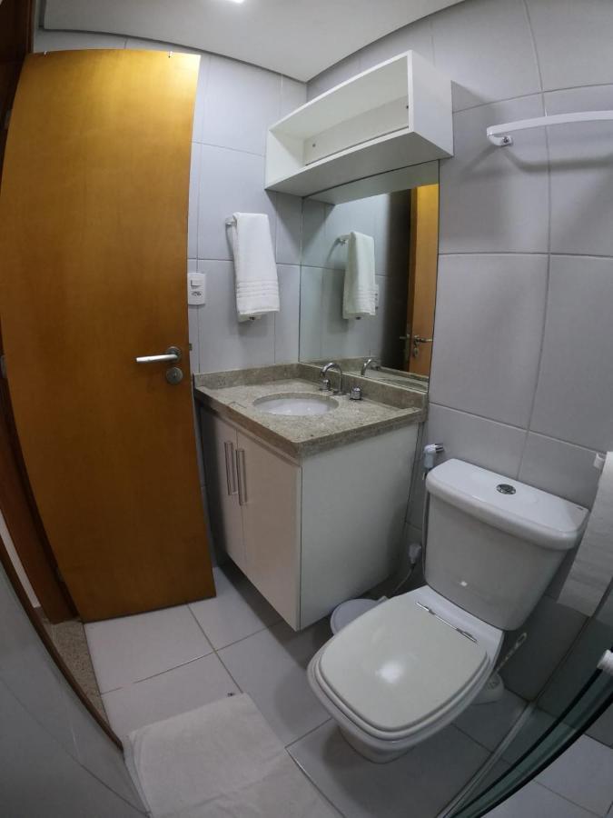 Manawa Flat B13 Appartement Pôrto das Galinhas Buitenkant foto