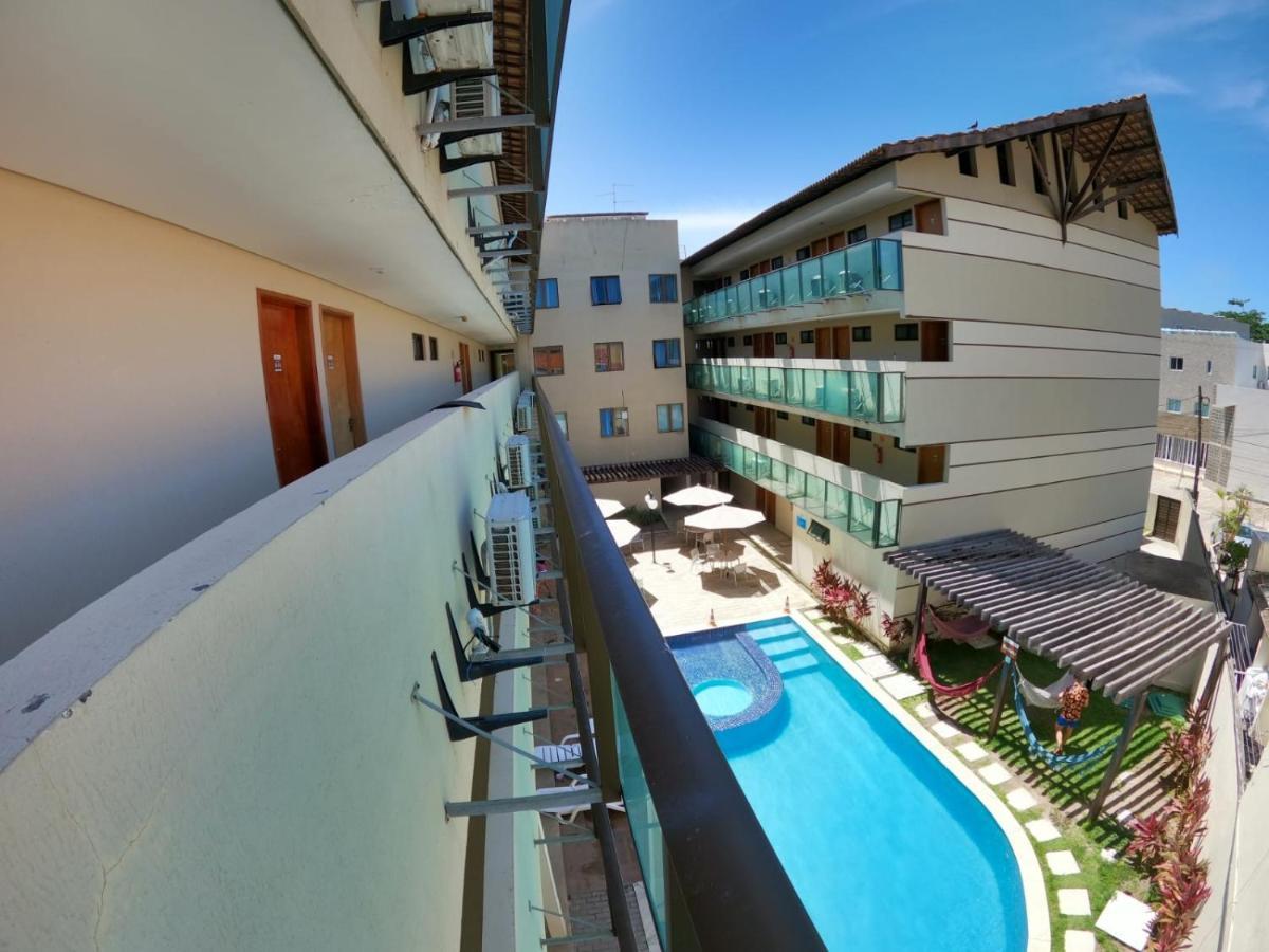 Manawa Flat B13 Appartement Pôrto das Galinhas Buitenkant foto