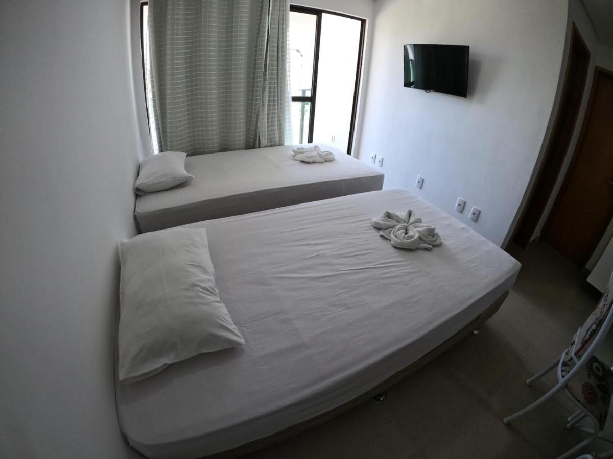 Manawa Flat B13 Appartement Pôrto das Galinhas Buitenkant foto