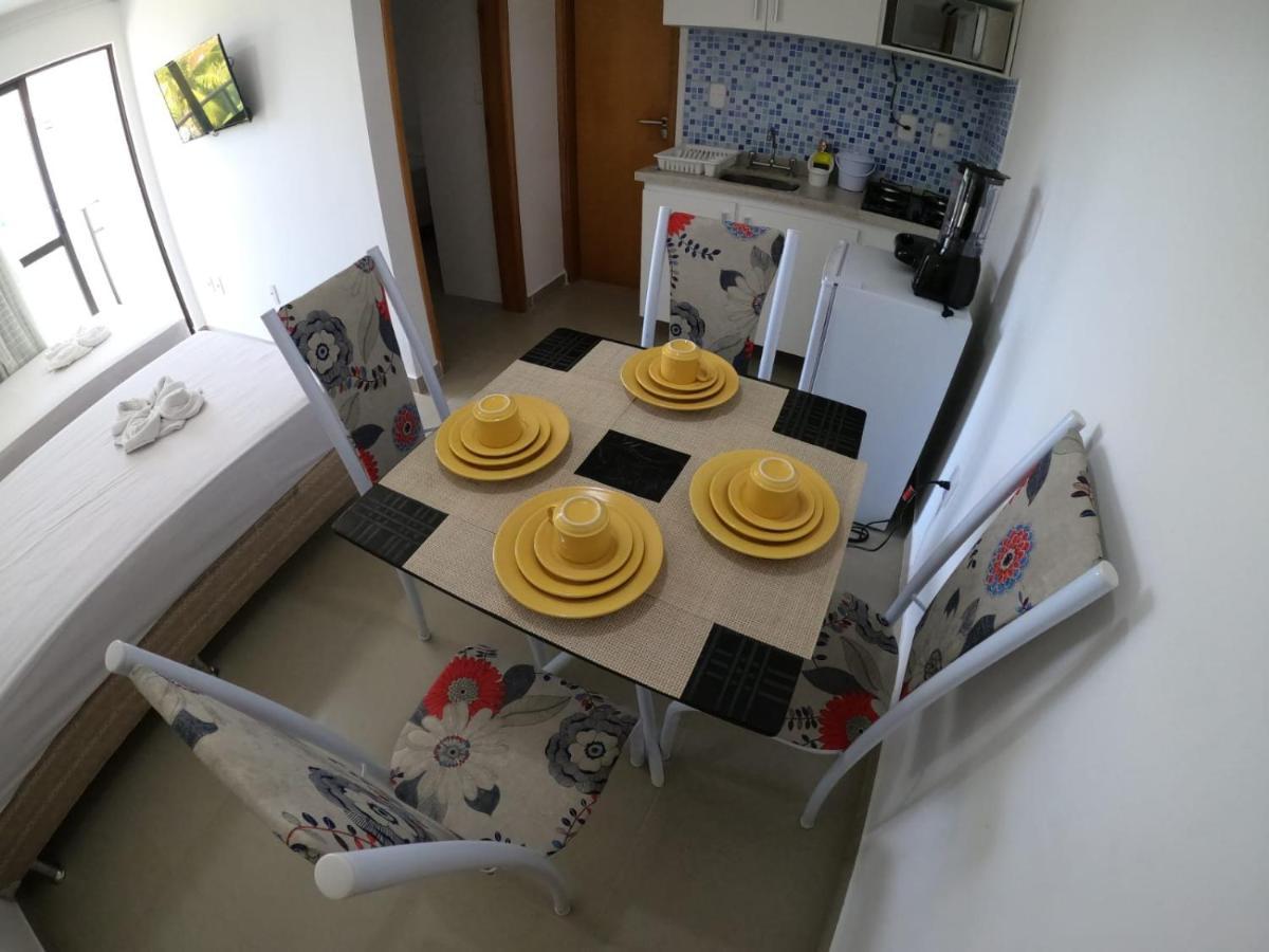 Manawa Flat B13 Appartement Pôrto das Galinhas Buitenkant foto