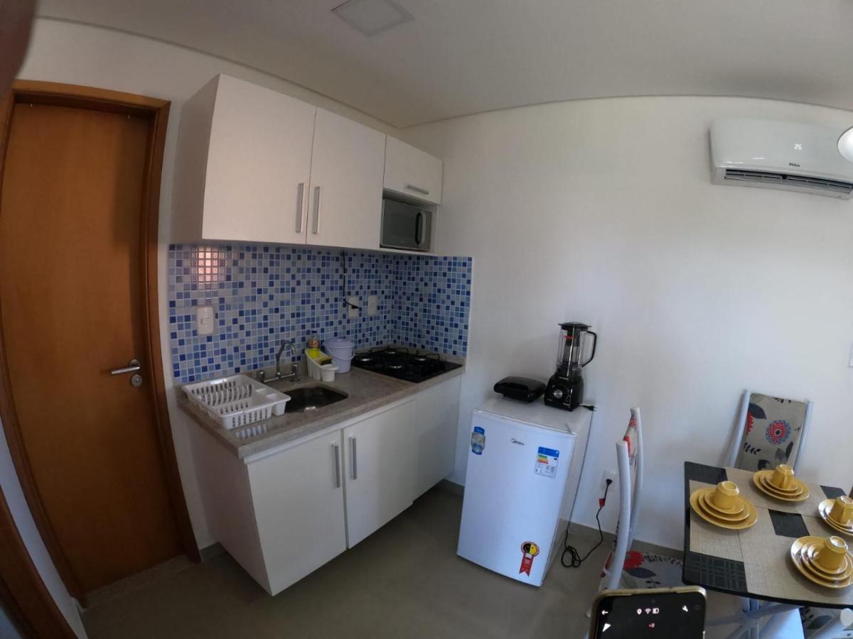 Manawa Flat B13 Appartement Pôrto das Galinhas Buitenkant foto