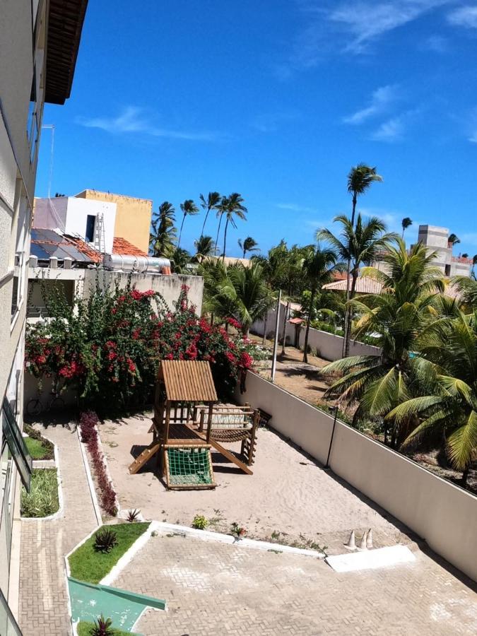 Manawa Flat B13 Appartement Pôrto das Galinhas Buitenkant foto